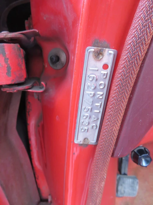 1962 Pontiac Tempest - Image 21 of 31