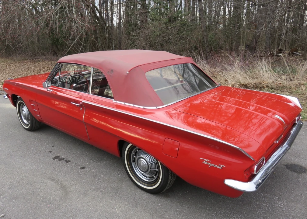 1962 Pontiac Tempest - Image 4 of 31