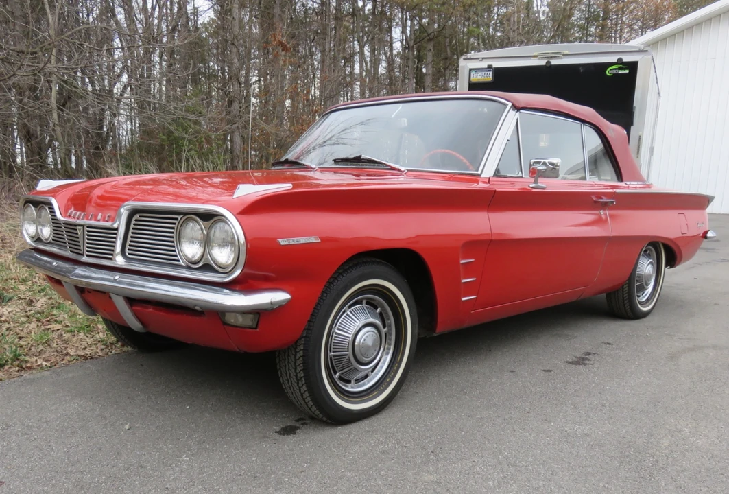 1962 Pontiac Tempest - Image 2 of 31