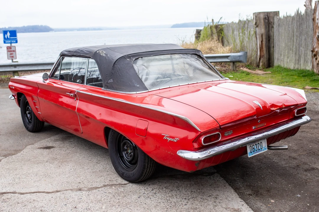 1962 Pontiac Tempest - Image 15 of 31