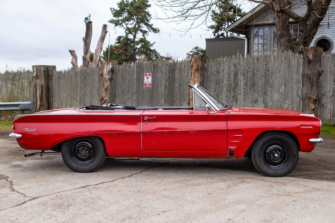 1962 Pontiac Tempest - Image 4 of 31