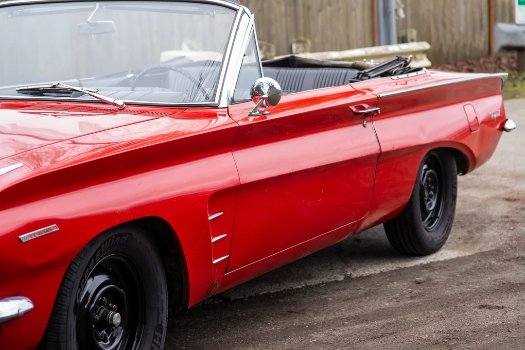 1962 Pontiac Tempest - Image 19 of 31
