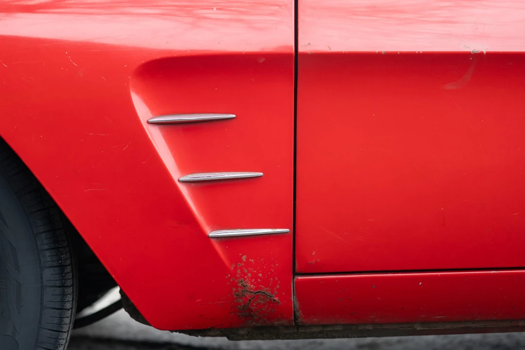 1962 Pontiac Tempest - Image 29 of 31