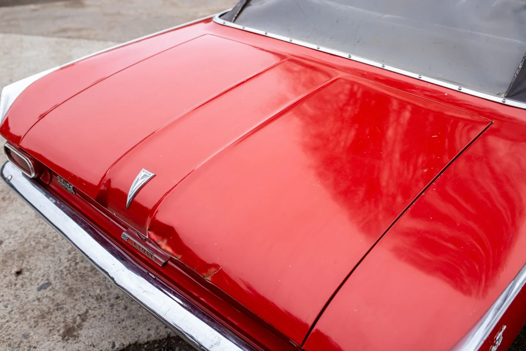 1962 Pontiac Tempest - Image 20 of 31
