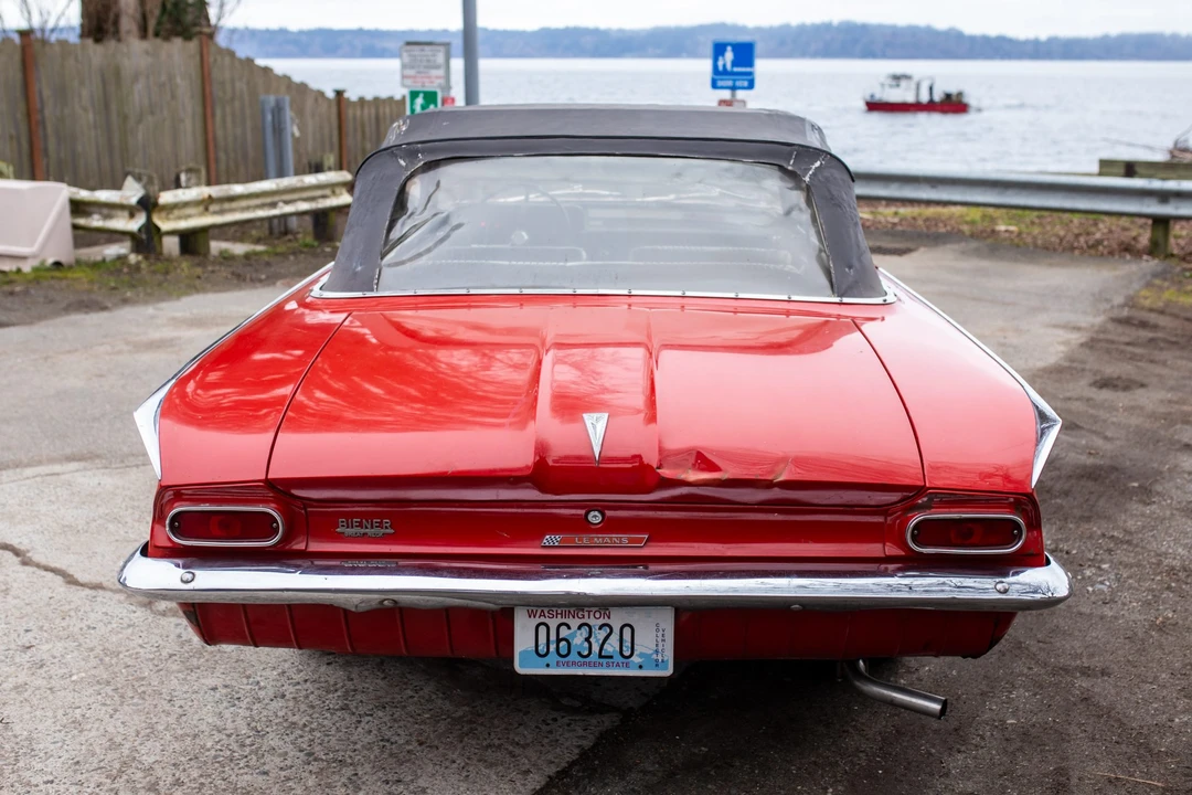 1962 Pontiac Tempest - Image 14 of 31