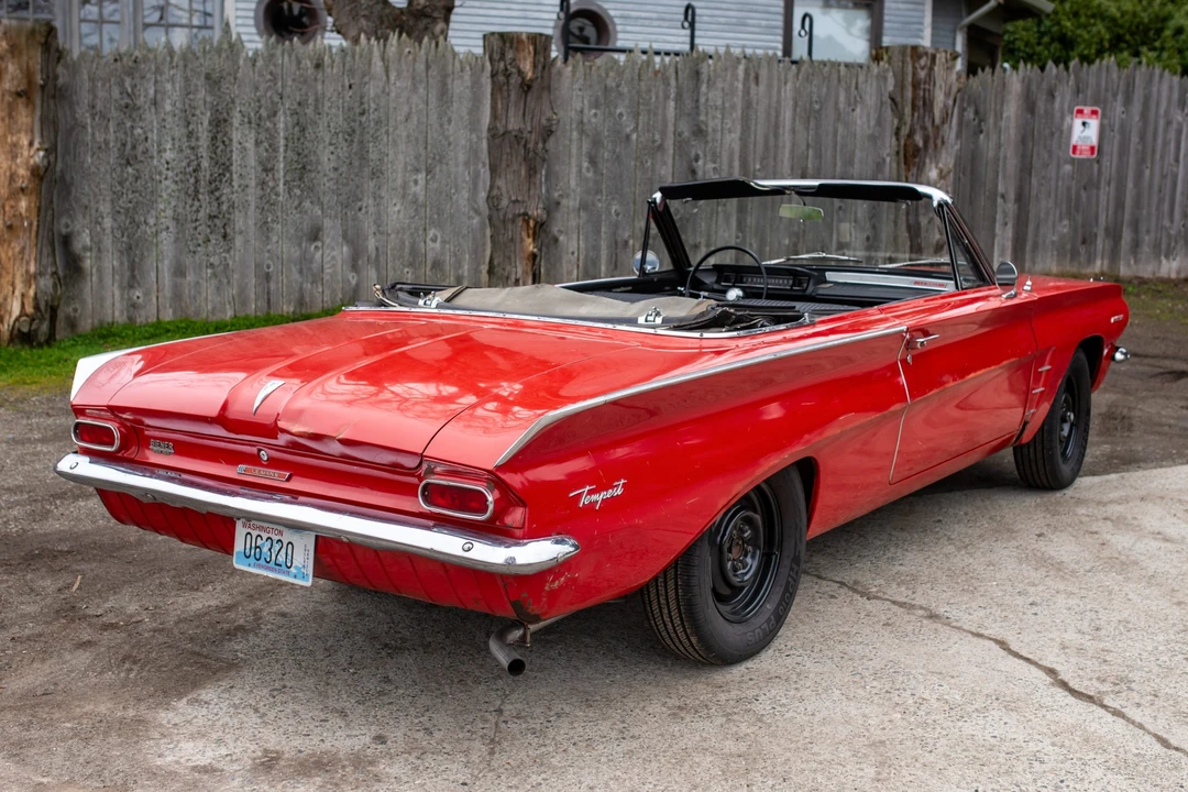 1962 Pontiac Tempest - Image 5 of 31