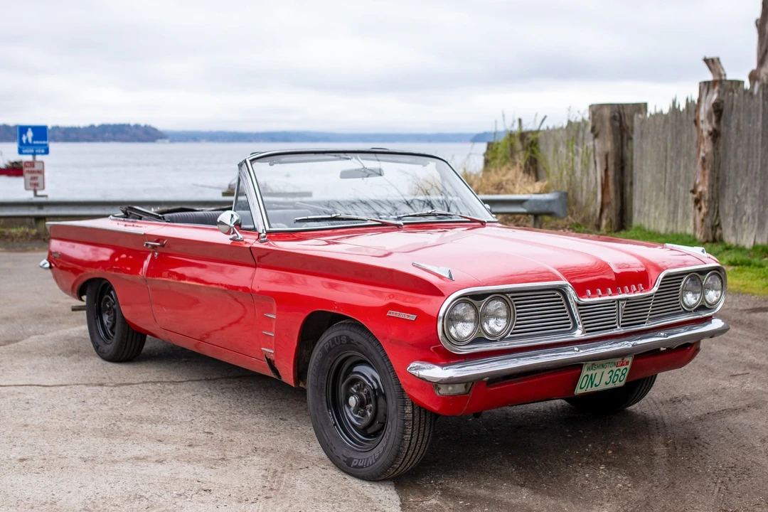 1962 Pontiac Tempest - Image 3 of 31