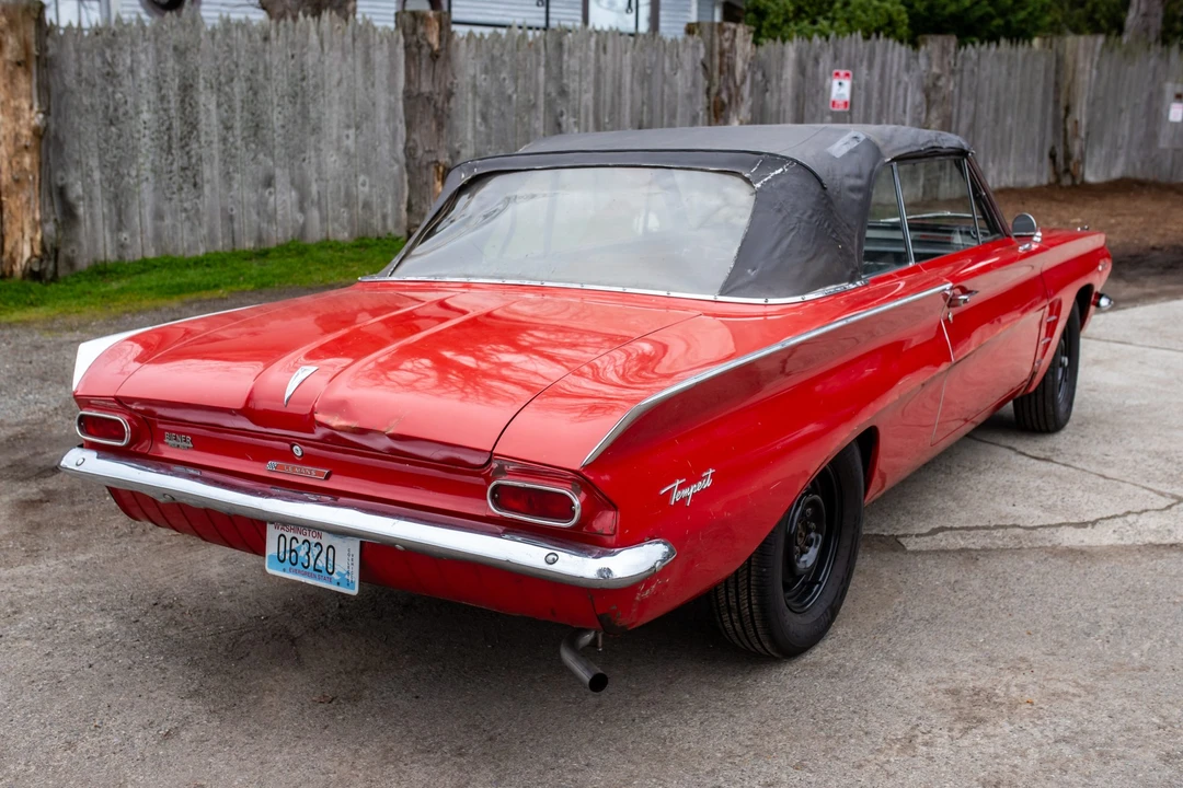 1962 Pontiac Tempest - Image 13 of 31