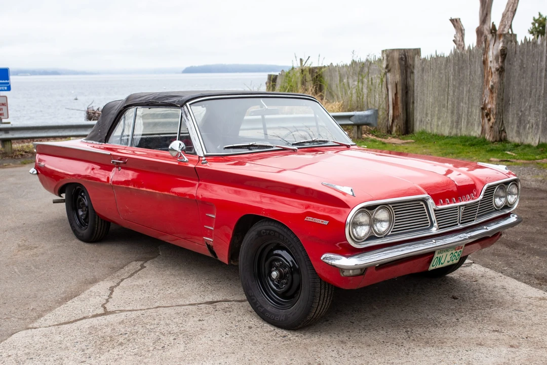 1962 Pontiac Tempest - Image 11 of 31
