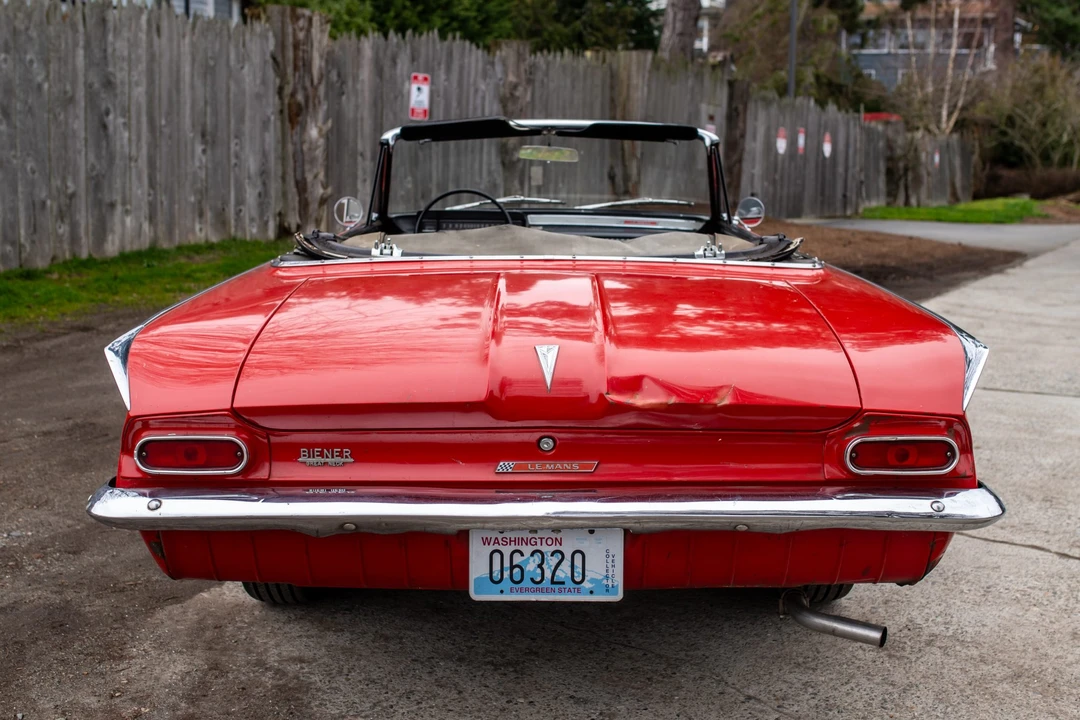 1962 Pontiac Tempest - Image 6 of 31