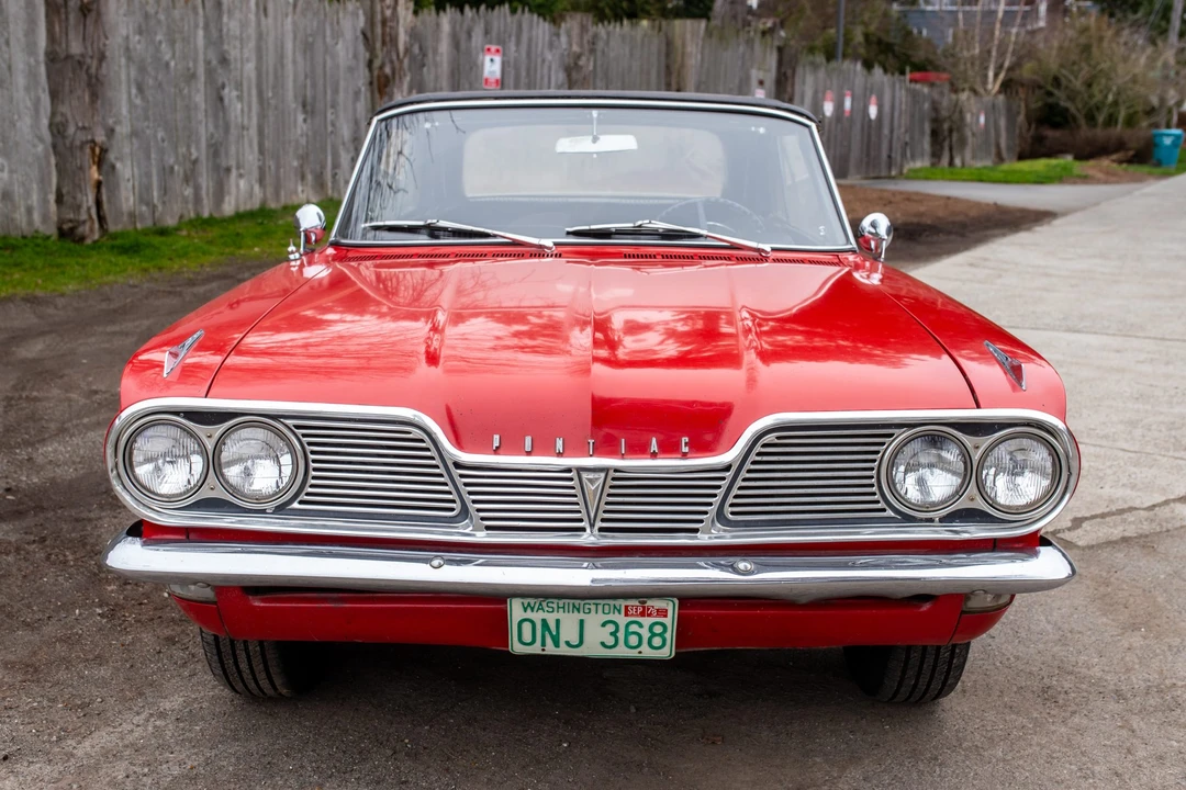 1962 Pontiac Tempest - Image 10 of 31
