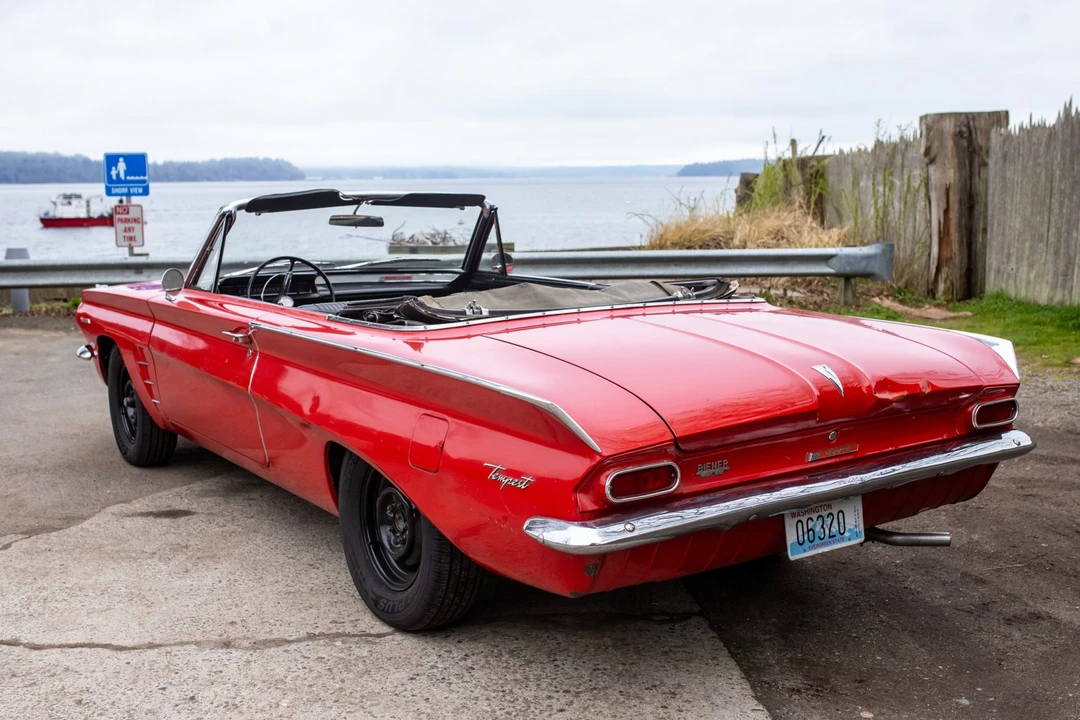 1962 Pontiac Tempest - Image 7 of 31