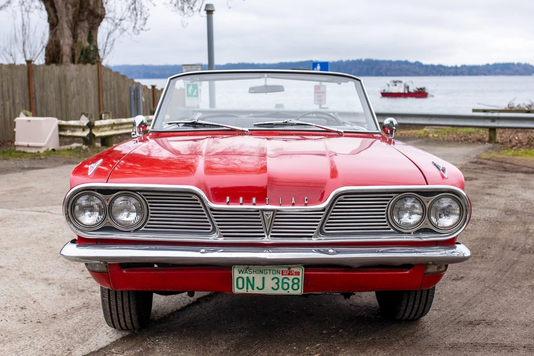 1962 Pontiac Tempest - Image 2 of 31