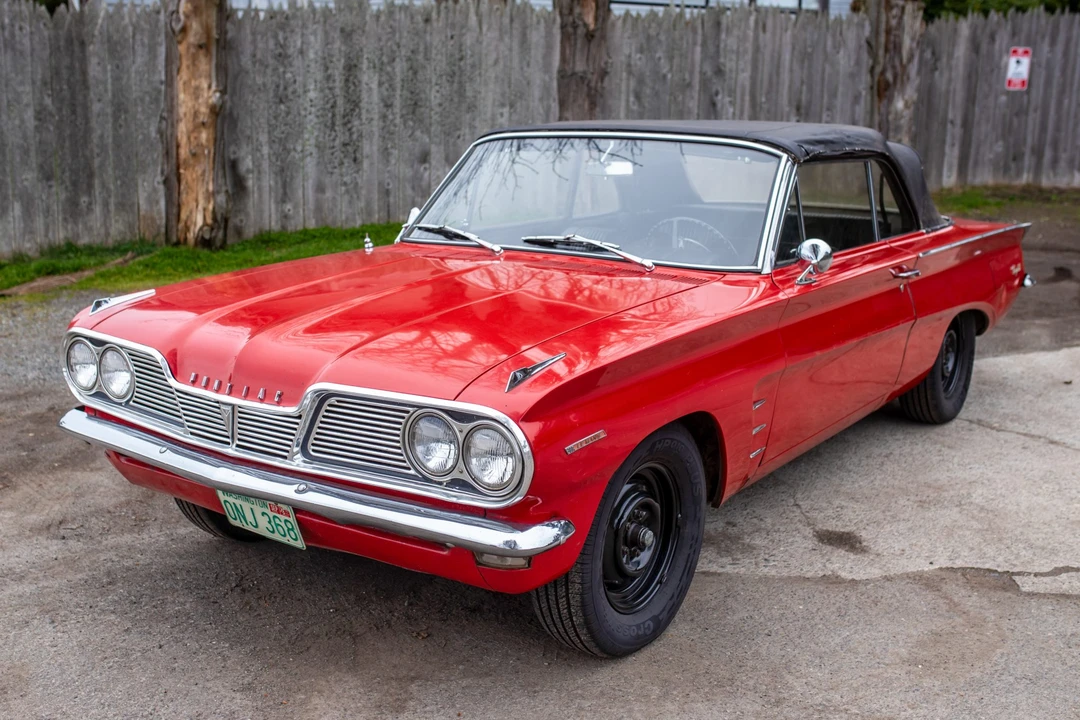 1962 Pontiac Tempest - Image 9 of 31