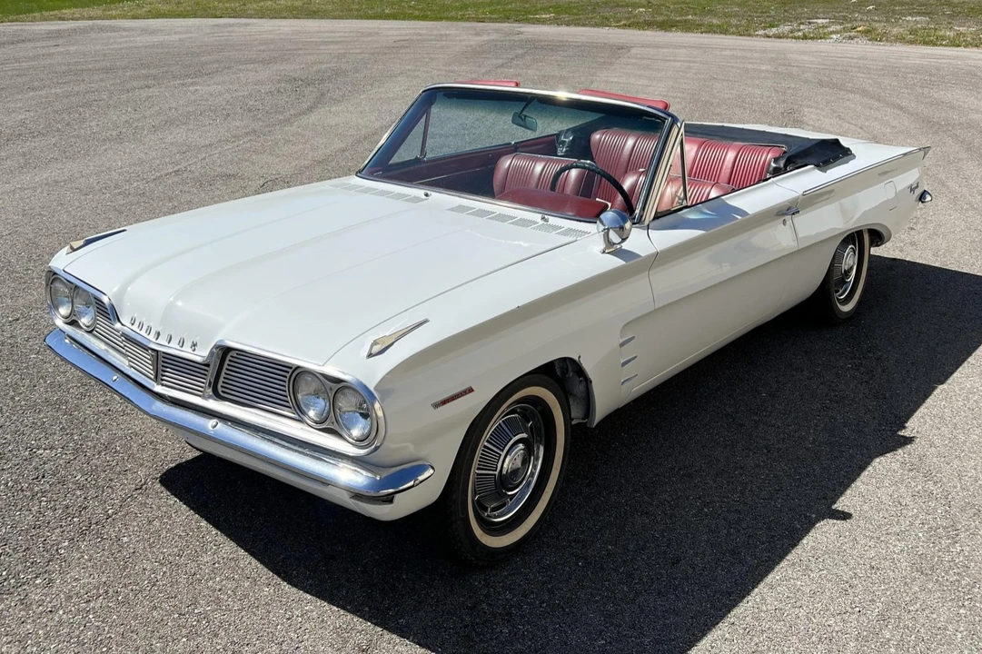1962 Pontiac Tempest - Image 3 of 31