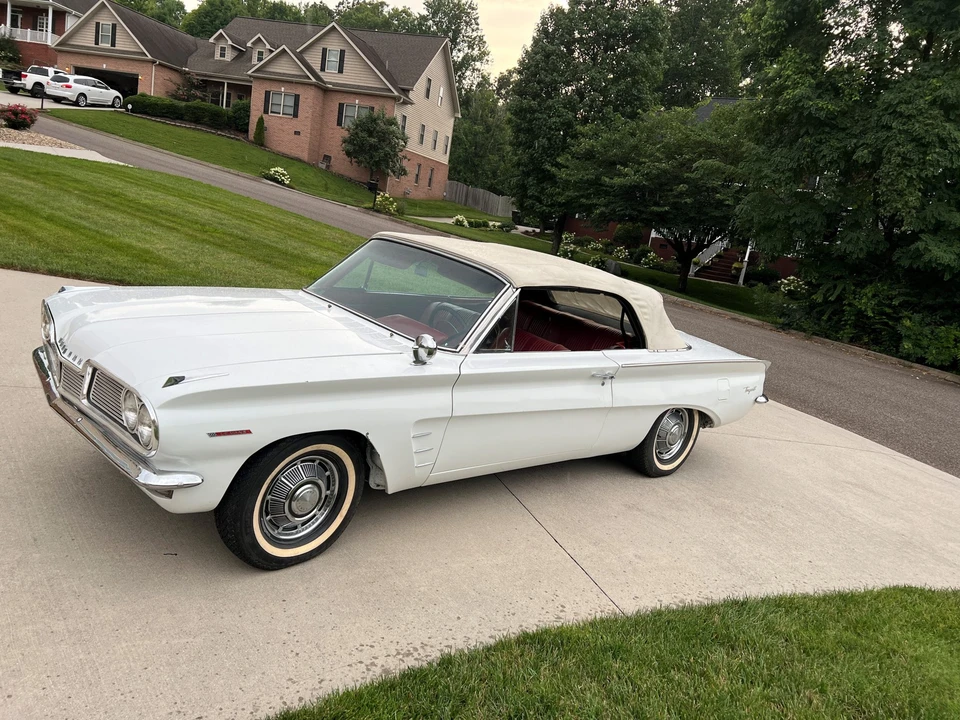 1962 Pontiac Tempest - Image 23 of 31