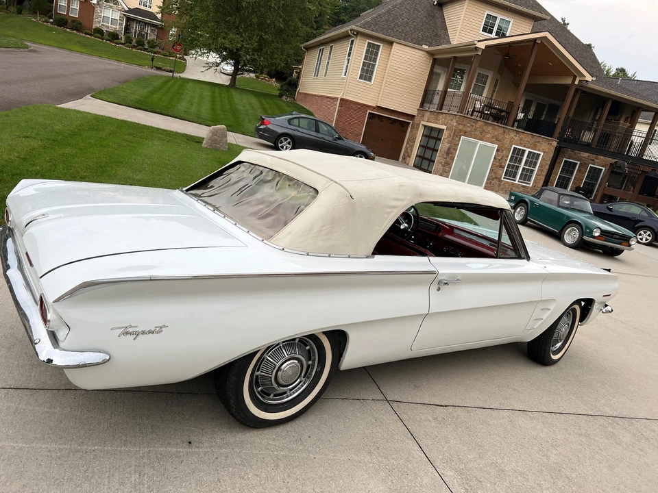1962 Pontiac Tempest - Image 24 of 31