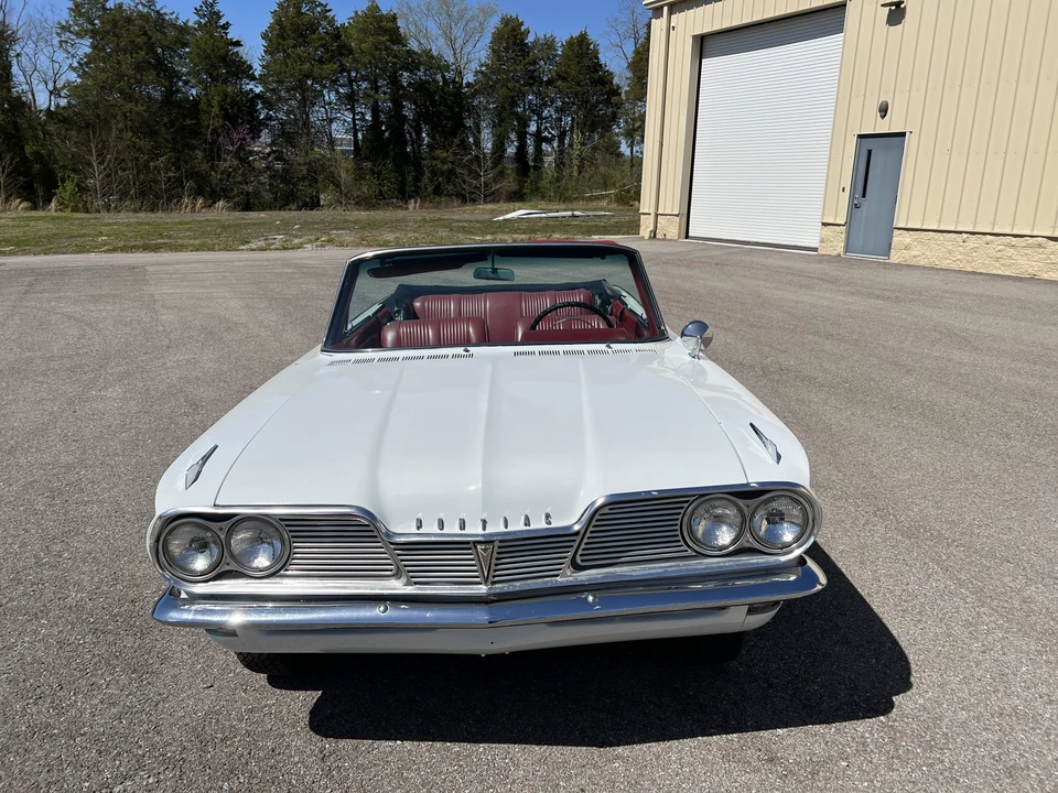 1962 Pontiac Tempest - Image 5 of 31