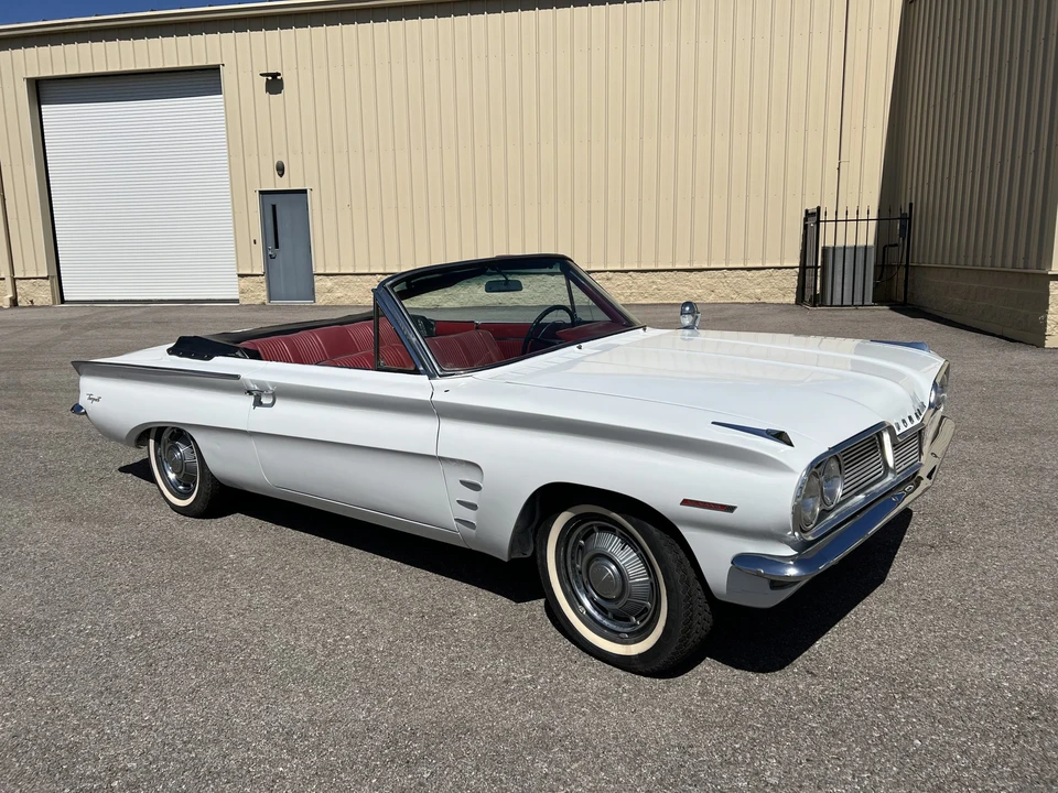 1962 Pontiac Tempest - Image 7 of 31