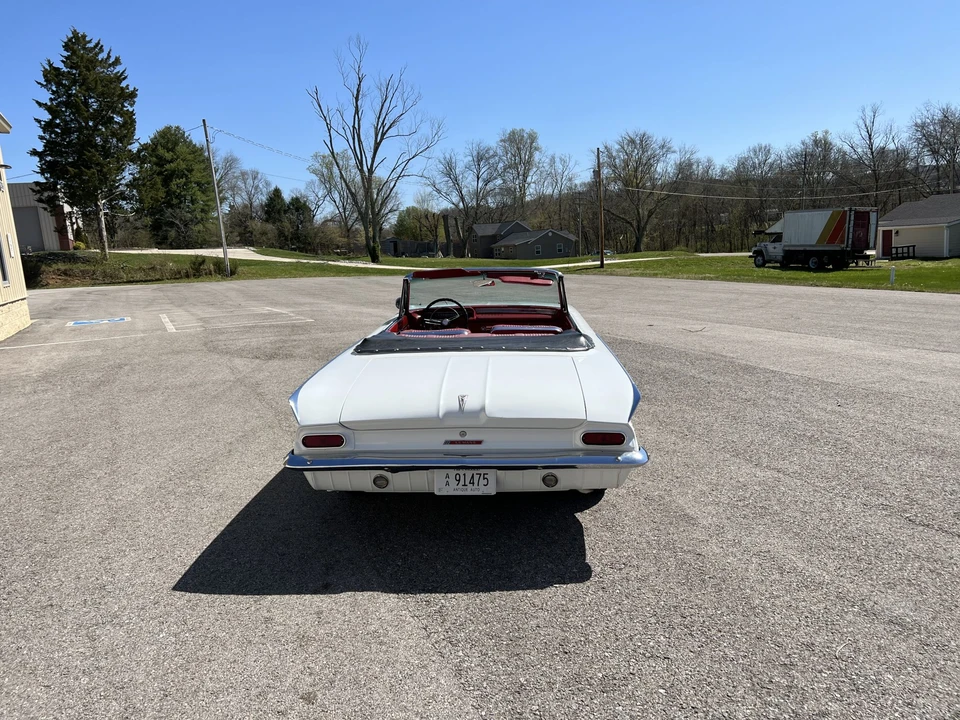 1962 Pontiac Tempest - Image 15 of 31