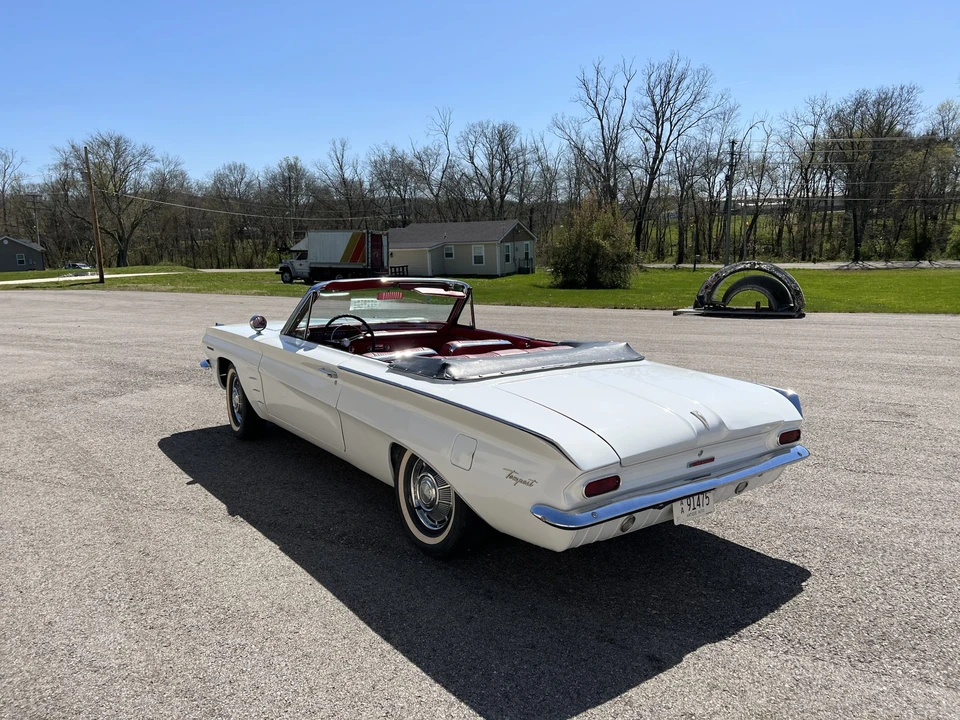 1962 Pontiac Tempest - Image 17 of 31