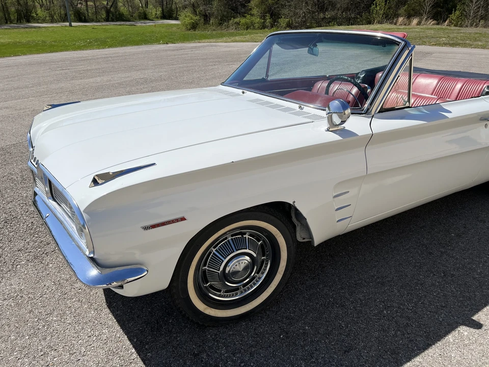 1962 Pontiac Tempest - Image 28 of 31