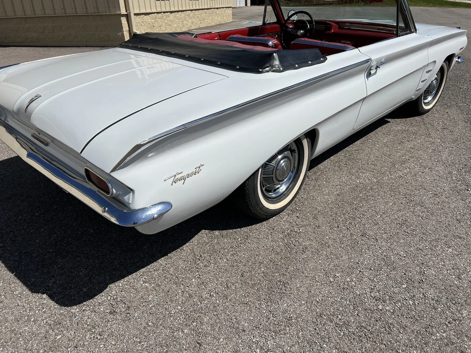 1962 Pontiac Tempest - Image 31 of 31