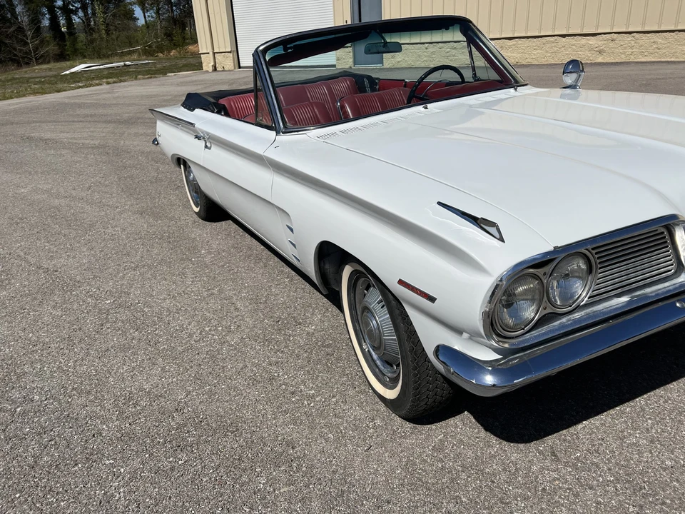 1962 Pontiac Tempest - Image 27 of 31