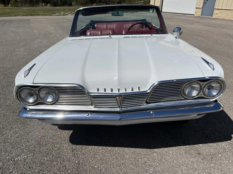 1962 Pontiac Tempest - Image 6 of 31