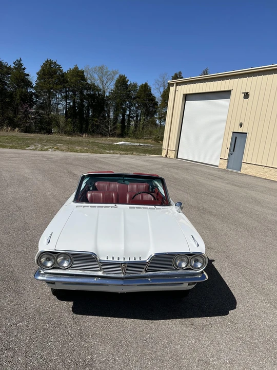 1962 Pontiac Tempest - Image 4 of 31