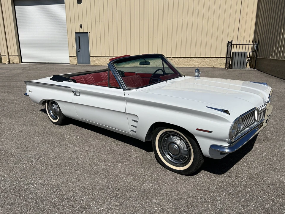 1962 Pontiac Tempest - Image 8 of 31