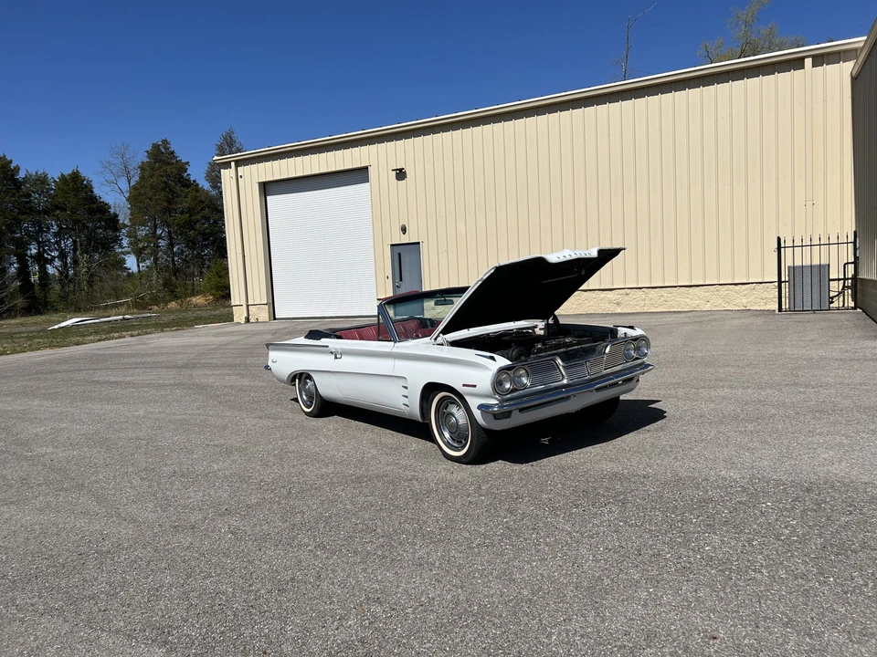 1962 Pontiac Tempest - Image 20 of 31