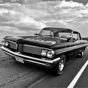 1962 Pontiac Laurentian (Canadian)