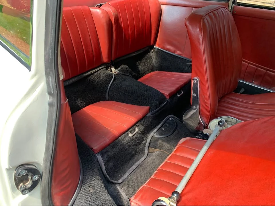1962 Porsche 356 B - Image 4 of 15