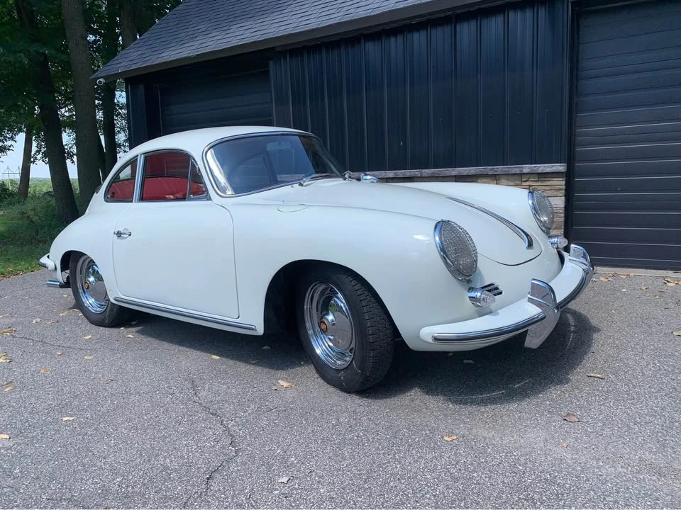 1962 Porsche 356 B - Image 2 of 15