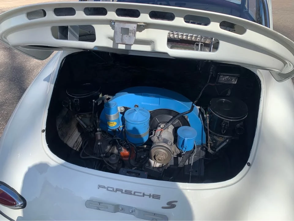 1962 Porsche 356 B - Image 9 of 15
