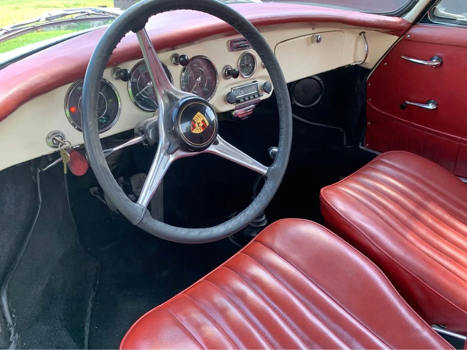 1962 Porsche 356 B - Image 3 of 15