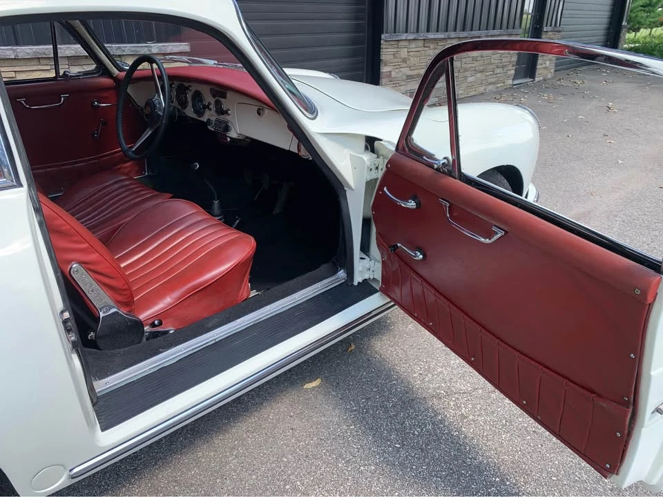 1962 Porsche 356 B - Image 5 of 15