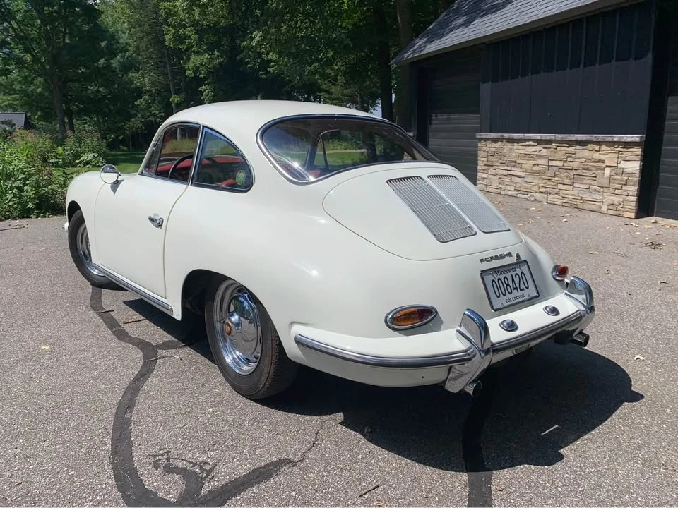 1962 Porsche 356 B - Image 6 of 15