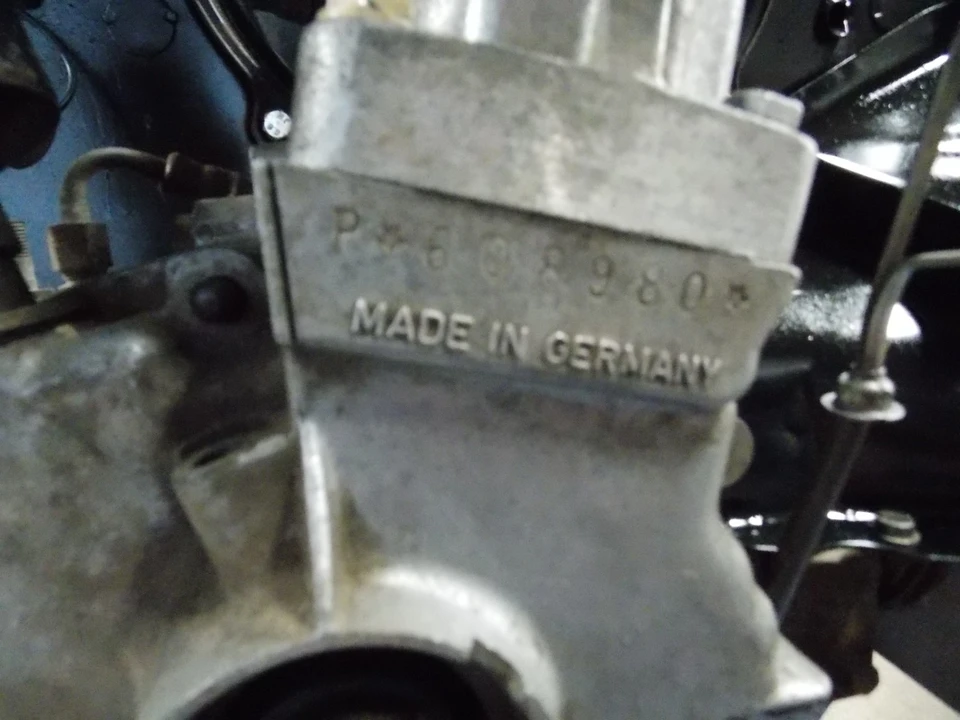 1962 Porsche 356 B - Image 19 of 21