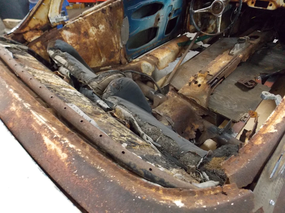 1962 Porsche 356 B - Image 16 of 21