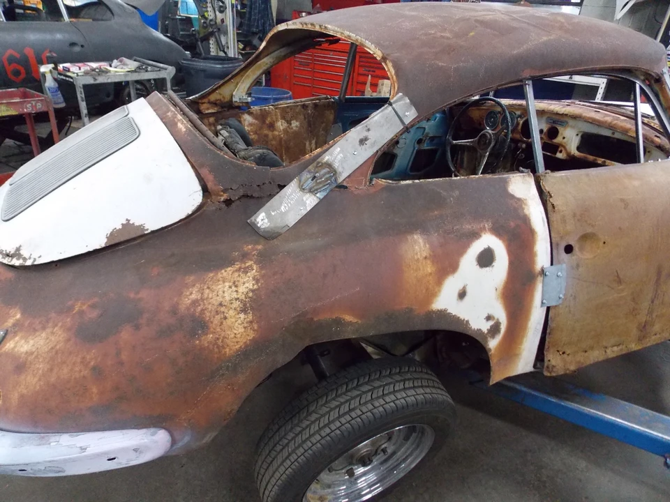 1962 Porsche 356 B - Image 14 of 21