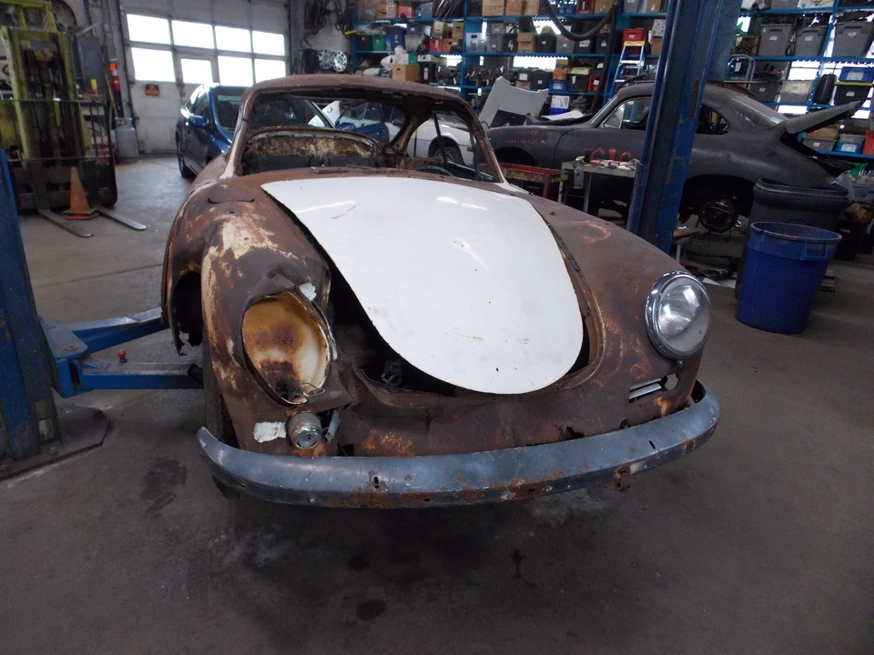 1962 Porsche 356 B - Image 2 of 21
