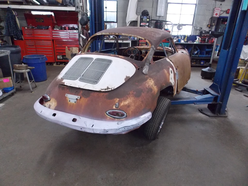 1962 Porsche 356 B - Image 3 of 21