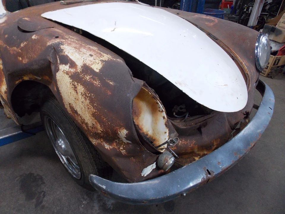 1962 Porsche 356 B - Image 5 of 21