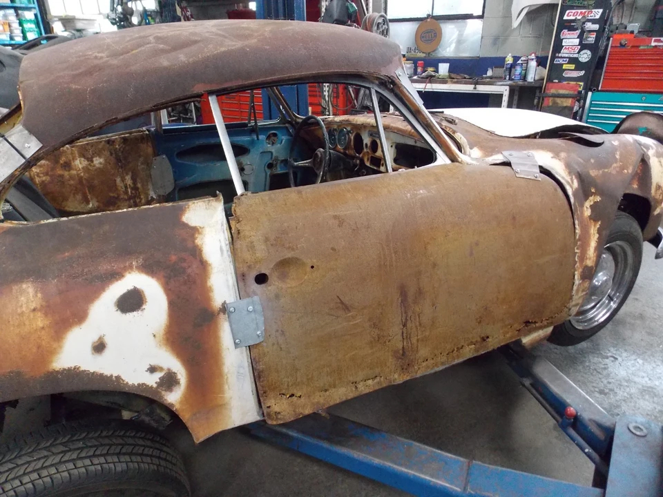 1962 Porsche 356 B - Image 13 of 21