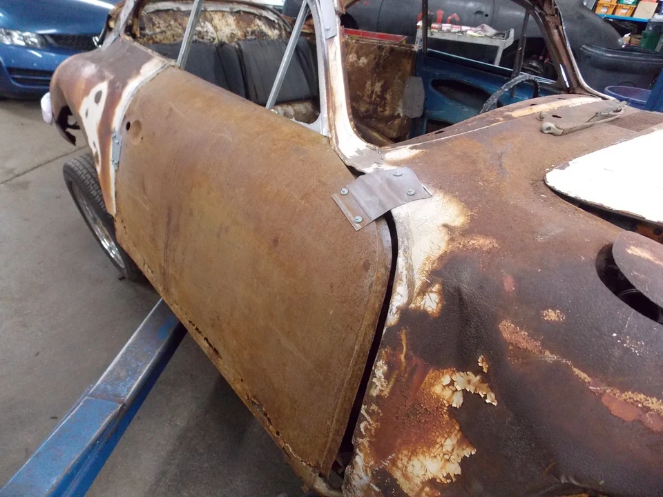 1962 Porsche 356 B - Image 11 of 21