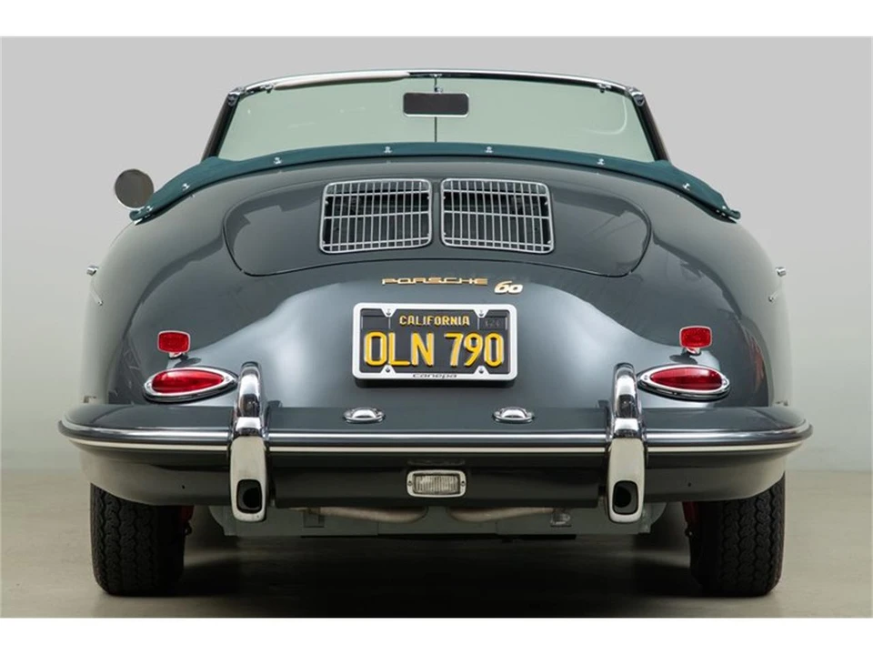 1962 Porsche 356 B - Image 6 of 31