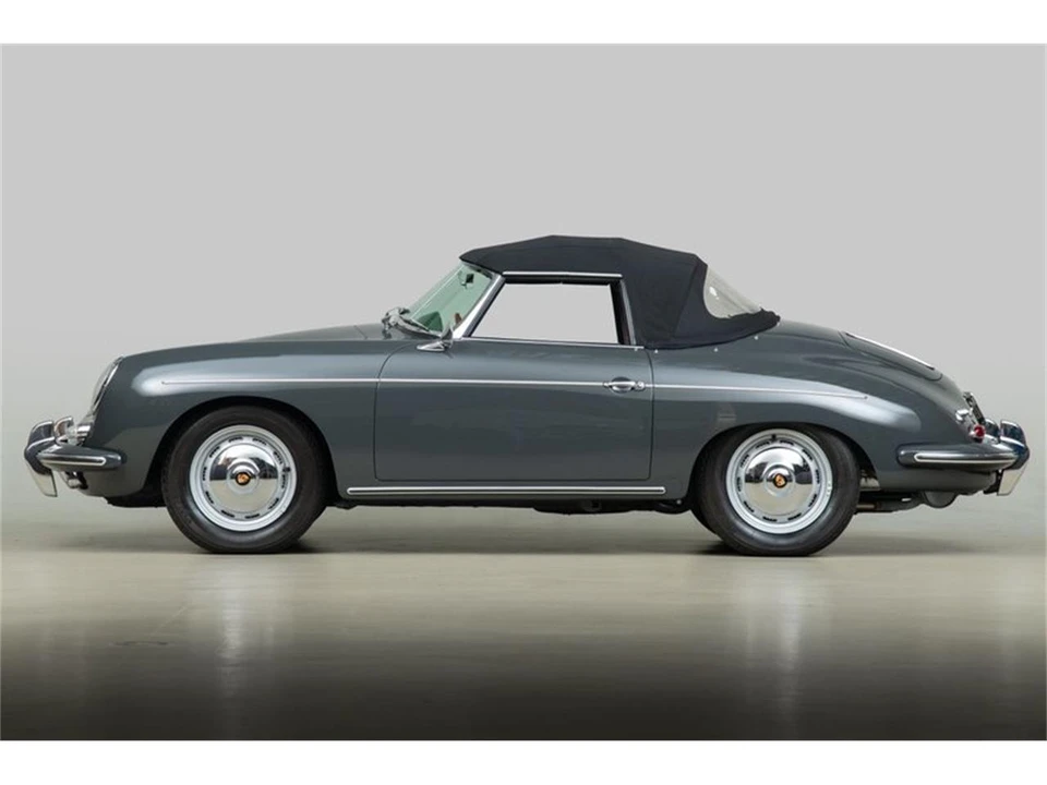 1962 Porsche 356 B - Image 16 of 31