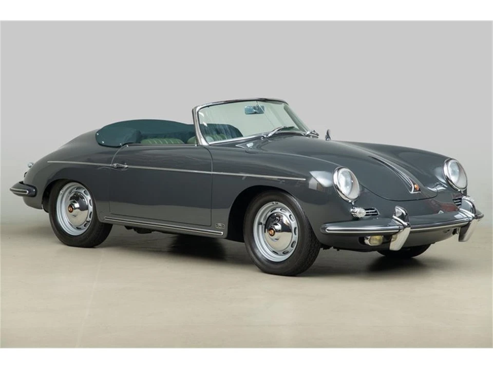 1962 Porsche 356 B - Image 11 of 31